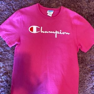 CHAMPION - MENS TEE